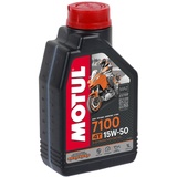 Motul 7100 15W50 4T 1L
