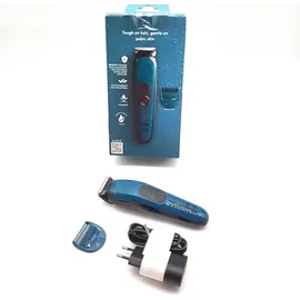 Gillette Intimate i3 Blau