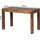 FineBuy Esstisch Esstisch 120 x 60 cm Sheesham Massivholz - Design Esszimmertisch für 4-6 Personen - Landhaus Küchentisch - Holztisch Massiv