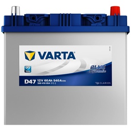 Varta Starterbatterie Varta 5604100543132 HYUNDAI i30 (GD)