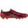 Mizuno Alpha II Elite FG Herren Rot/Black/Gold 43