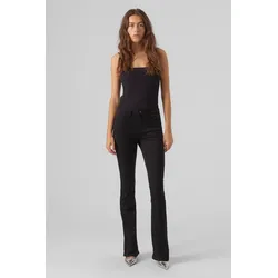 Pfirsiche Mr Flared Pants - Schwarz - Vero Moda