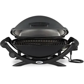 Weber Elektrogrill Q 2400 dark grey