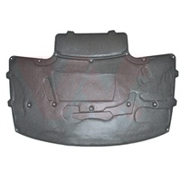 Van Wezel Motorraumdämmung 0639460