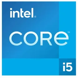 Prozessor Intel i5-12400 LGA1700 Intel Core i5-1240 4,4 Ghz