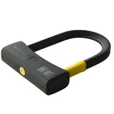 Texlock Tex-lock D-lock Bügelschloss Schwarz Modell 2025 - 204 mm