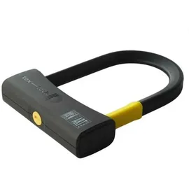 Texlock Tex-lock D-lock Bügelschloss Schwarz Modell 2025 - 204 mm