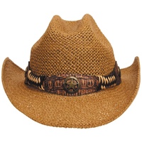 FoxOutdoor MFH Western Strohhut OneSize (Georgia)