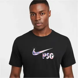 Nike Paris Saint-Germain Swoosh Herren black S