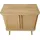 WoodMan Highboard 83 x 94,5 x 40 cm Beige