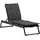 VCM Liegenauflage 193 x 60 x 5 cm grau 1 St.