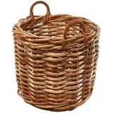 kobolo Aufbewahrungskorb JEMBRANA24L in Braun | Gr.: onesize
