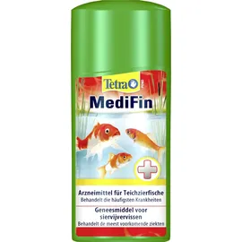 Tetra Pond MediFin 500 ml