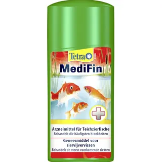 Tetra Pond MediFin 500 ml