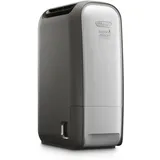De'Longhi Luftentfeuchter 7,5L/Tag Grau/Schwarz
