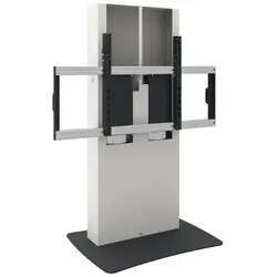 SmartMetals elektrischer Display Ständer bis 98 Zoll
