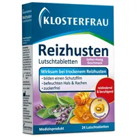 Klosterfrau Reizhusten Salbei-Honig