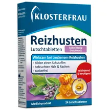 Klosterfrau Reizhusten Salbei-Honig