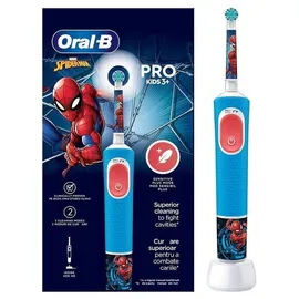 Oral-B Vitality Pro 103 Kids Spiderman
