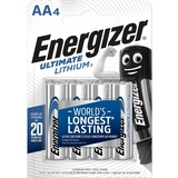 Energizer Ultimate Lithium AA 4 St.