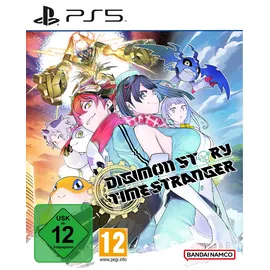 Digimon STORY: Time Stranger [PlayStation 5]