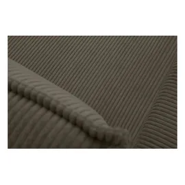 Konsimo Ecksofa Napi ¦ braun ¦ Maße (cm): B: 262 H: 89