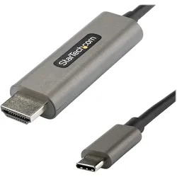 StarTech.com 4m USB-C auf HDMI Kabel 4K 60Hz mit HDR10 - Ultra HD Video Adapter