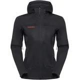 Mammut Ultimate VIII SO Hooded Jacket Damen Schwarz M