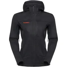 Mammut Ultimate VIII SO Hooded Jacket Damen Schwarz M