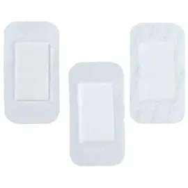 B. Braun Wundverband 5 x 7,5 cm steril 50 St.
