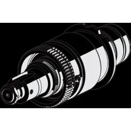 Hansa Temperaturreglereinheit Thermostat G1/2