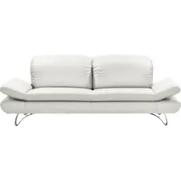 2-Sitzer PLACES OF STYLE "San Angelo", weiß, B:202cm H:96cm T:95cm, Sofas