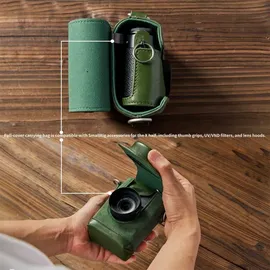 SmallRig 5220 Ledertaschen-Kit für FUJIFILM X half