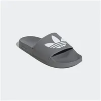 adidas Adilette Lite Badesandalen Grey Three / Footwear White / Grey Three 37