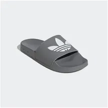 adidas Adilette Lite Badesandalen Grey Three / Footwear White / Grey Three 37