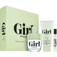 Rochas Girl Geschenkset für Damen Set I. 100 ml