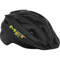 MET-Helmets Met Crackerjack Schwarz Modell 2025