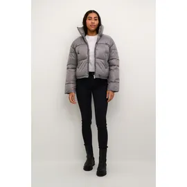 Kaffe Jacke KAvictoria", hellgrau XXL