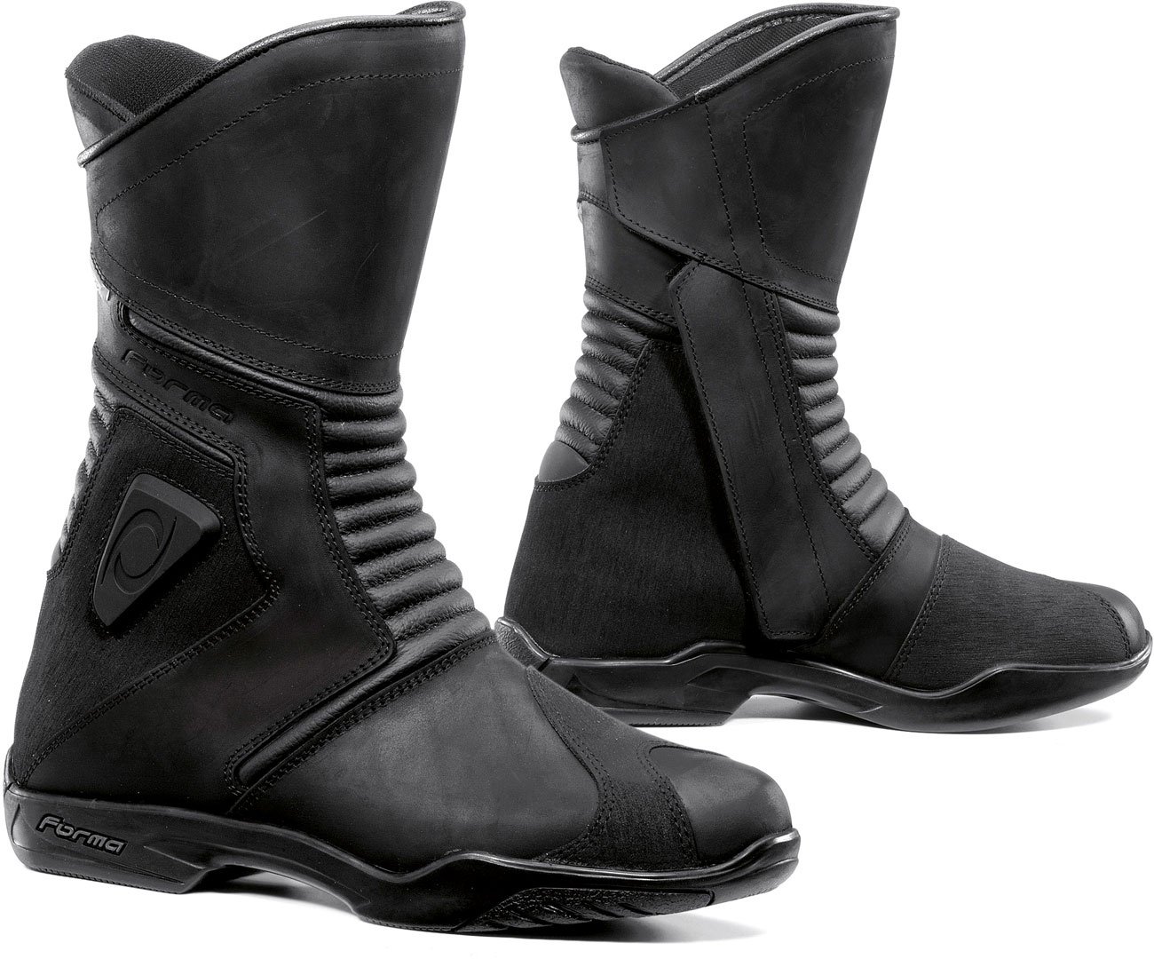 Forma Voyage, bottes - Noir - 41