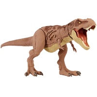 Jurassic World GWN26 - "Extreme Damage" T-Rex Dinosaurier Spielzeug, Tyrannosaurus Rex, Dinosaurier Spielzeug ab 4 Jahren