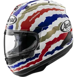 Arai RX-7V Evo Doohan Jubilee Restyle Helm, Größe S für Männer