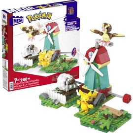 Mattel Mega Pokémon Windmühlen-Farm