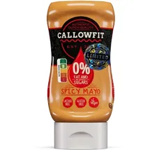 Callowfit Sauce, 300ml Spicy Mayo Style