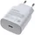 Samsung 25W USB-C Schnelllader, EP-TA800, Bulk, Weiß