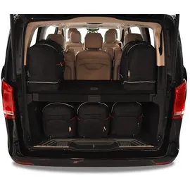 Kjust Kofferraumtaschen-Set 7-teilig Mercedes-Benz V-Klasse BR447 7027052