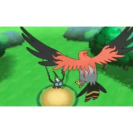 Pokemon X (USK) (3DS)