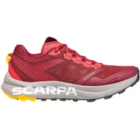 Scarpa Damen Spin Planet Schuhe (Größe 41.5, rot)
