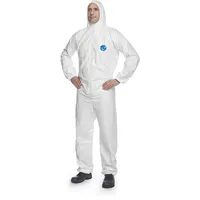 S.T. Dupont Dupont Schutzoverall Typ 5/6 Tyvek 200 EasySafe,
