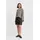 B.YOUNG Lederrock Damen Schwarz 36