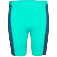 TROLLKIDS Kvalvika Swim Shorts türkis 152